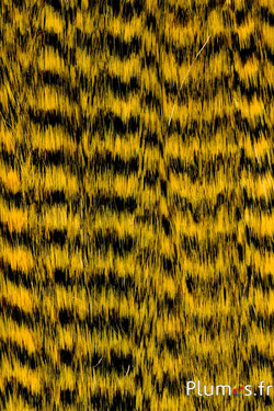 Extensions synthétiques - 40 cm, microtubes - curry